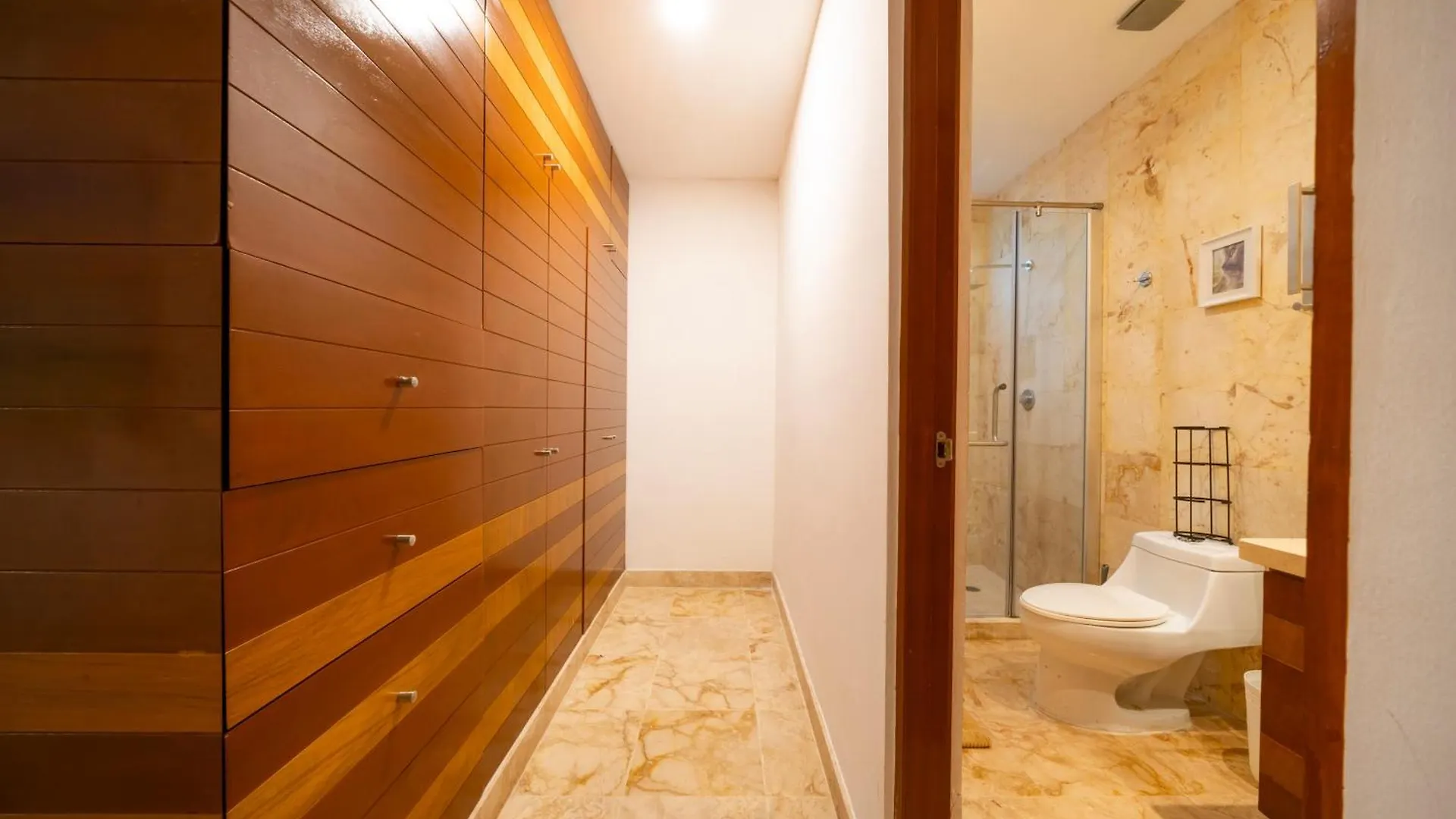Holiday home Modern 2 Bedroom Condo With Pool - Near To The Beach - Casa Del Mar 113 Playa del Carmen Mexico