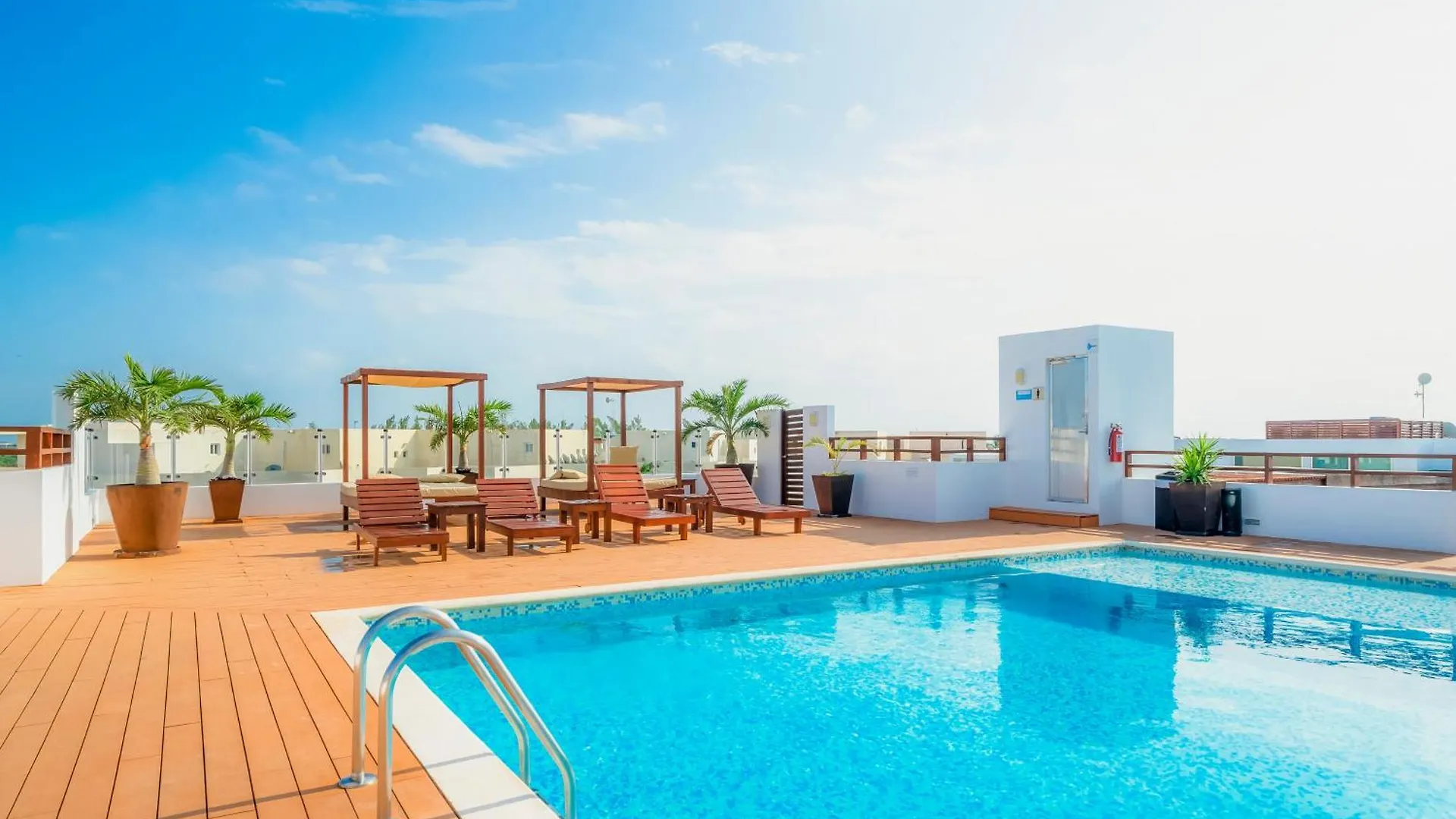 Holiday home Modern 2 Bedroom Condo With Pool - Near To The Beach - Casa Del Mar 113 Playa del Carmen