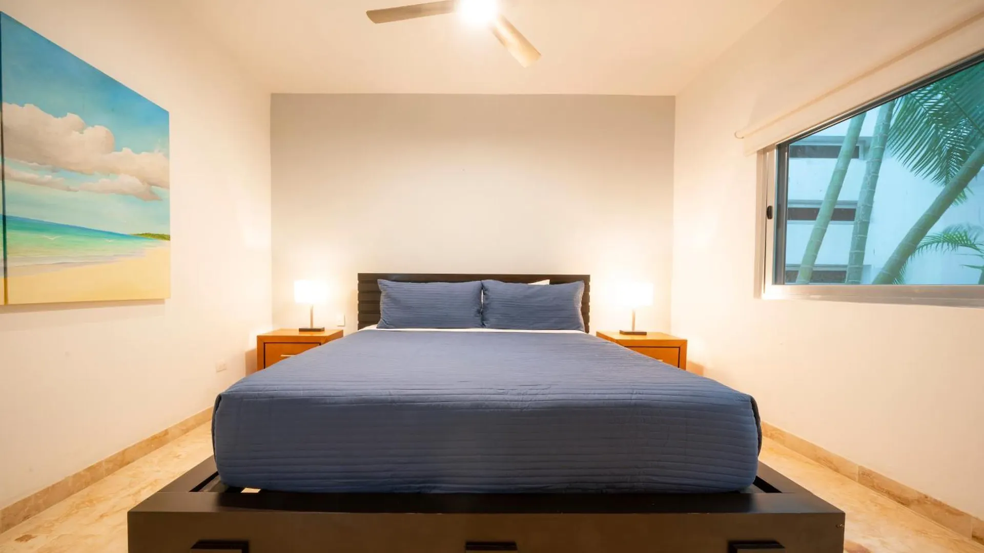 Holiday home Modern 2 Bedroom Condo With Pool - Near To The Beach - Casa Del Mar 113 Playa del Carmen